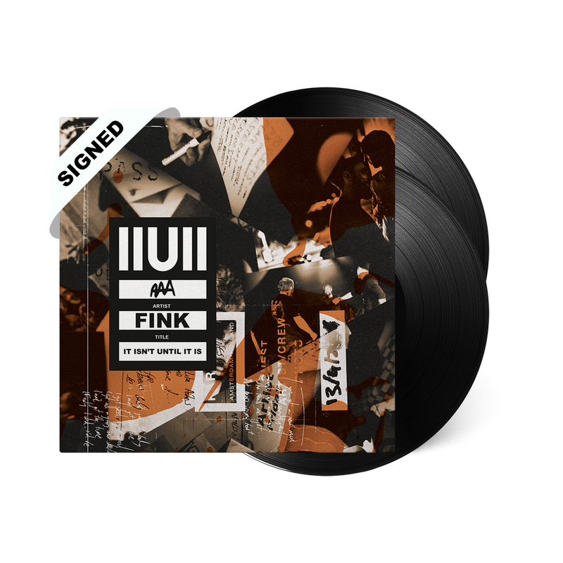 IIUII (Signed LP)